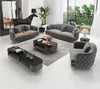 Sofa Set | 3+2+1 Seater Sofa Comfort & Durability (Black, White, Brown, Green, Cream, Cherry, Red, Blue, Grey & Caramel) CF-016